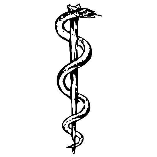 Asclepius Staff